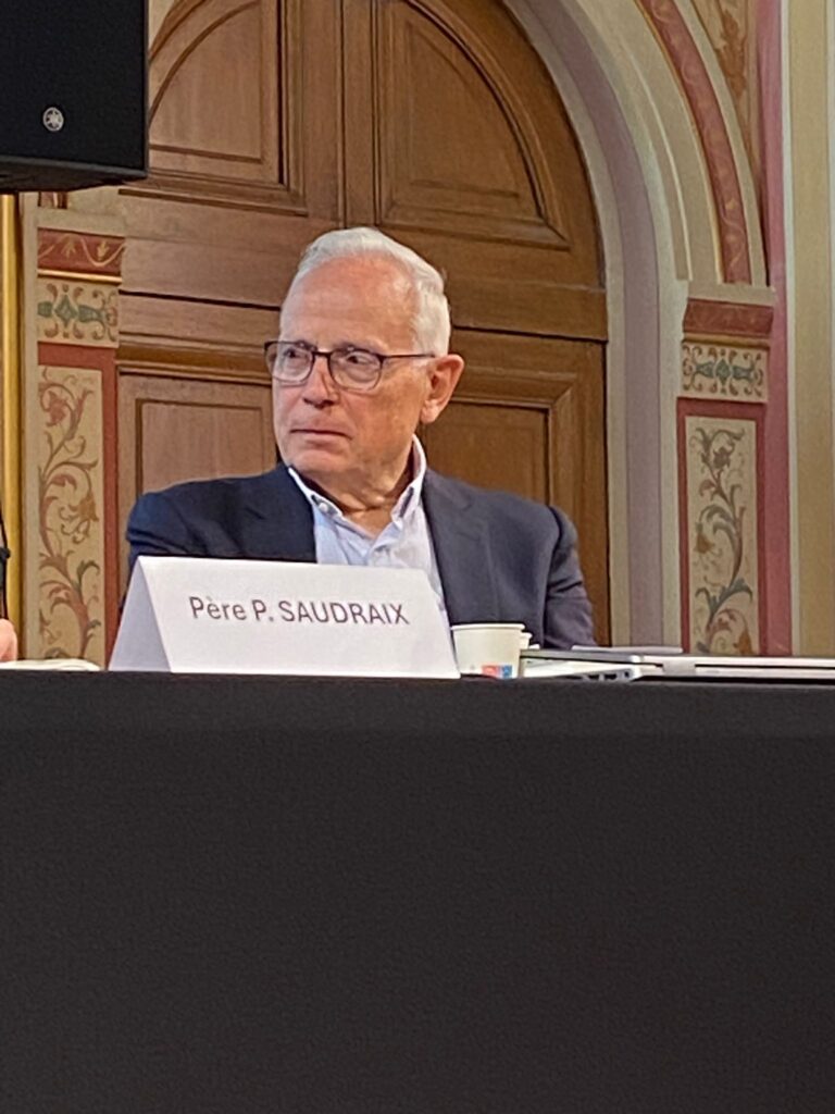 Conférence du 11 mai 2026