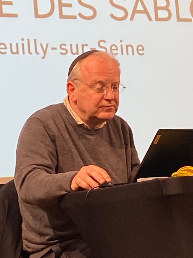 Conférence du 11 mai 2026